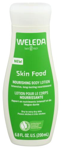 Weleda Lotion Body Skin Food - 6.8 Fo (1 Units)
