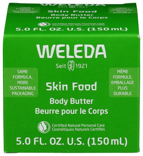 Weleda Butter Body Skin Food - 5 Fo (1 Units)