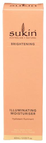Sukin Moisturizer Bright Illumi - 2.03 Fo (1 Units)