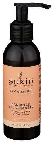 Sukin Cleanser Gel Brightening - 4.23 Fo (1 Units)
