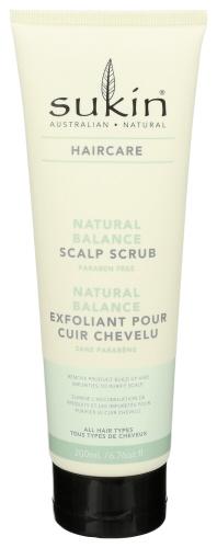 Sukin Scrub Scalp Natural Balan - 6.76 Fo (1 Units)
