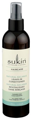 Sukin Conditioner Balance - 8.46 Fo (1 Units)