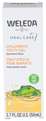 Weleda Toothpaste Gel Chld - 1.7 Fo (1 Units)