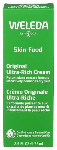 Weleda Cream Skin Food - 2.5 Oz (1 Units)