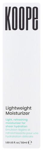 Koope Moisturizer Lightweight - 1.69 Fo (1 Units)
