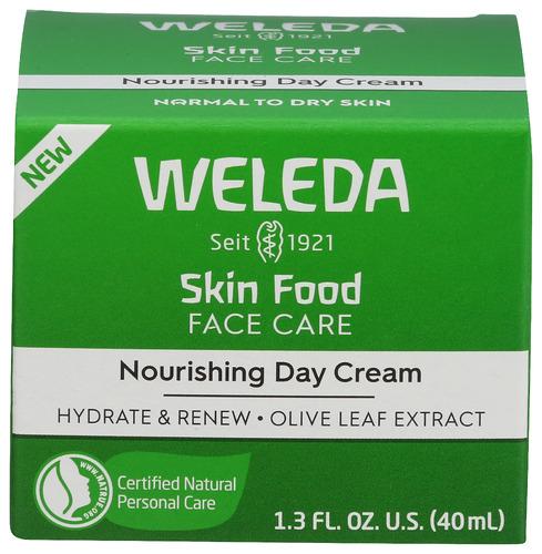 Weleda Cream Day Face Nourish - 1.3 Fo (1 Units)