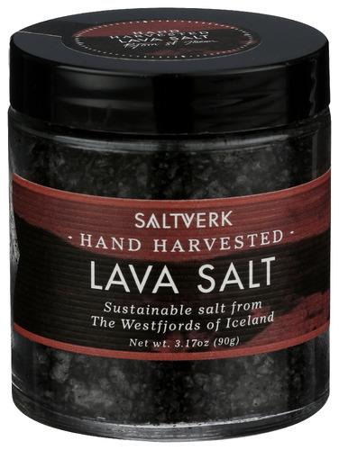 Saltverk Sea Salt Lava - 3.17 Oz (6 Units)