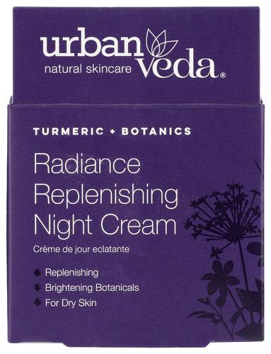 Urban Veda Cream Radiance Night - 1.7 Oz (1 Units)