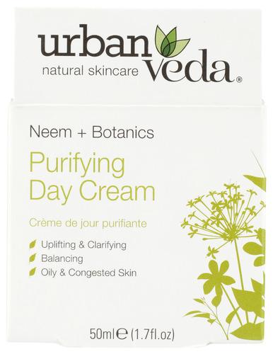 Urban Veda Cream Purifying Day - 1.7 Oz (1 Units)