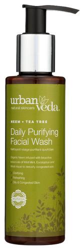 Urban Veda Wash Prfyng Daily Facial - 4.22 Oz (1 Units)