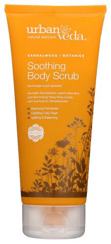 Urban Veda Scrub Soothing Body - 6.76 Oz (1 Units)