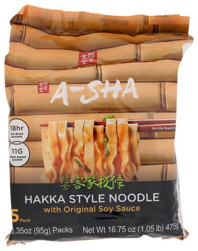 Asha Noodles Hakka Sauce Orig - 16.75 Oz (6 Units)
