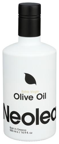 Neolea Oil Olive Extra Virgin - 16.9 Fo (6 Units)