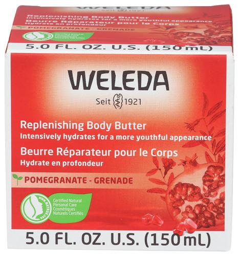 Weleda Butter Body Replenishing - 5 Fo (1 Units)