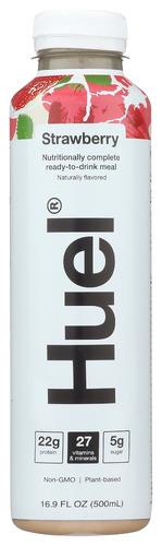 Huel Inc Meal Rtd Strawberry - 16.9 Fo (12 Units)