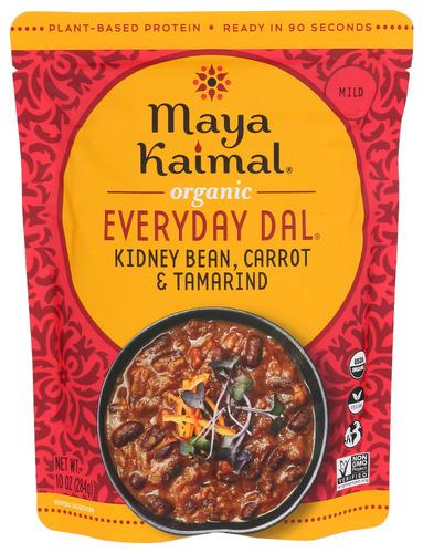 Maya Kaimal Everyday Dal Kdny Bn - 10 Oz (6 Units)
