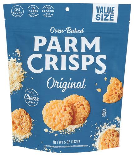 Parm Crisps Crisps Original Parm - 5 Oz (12 Units)