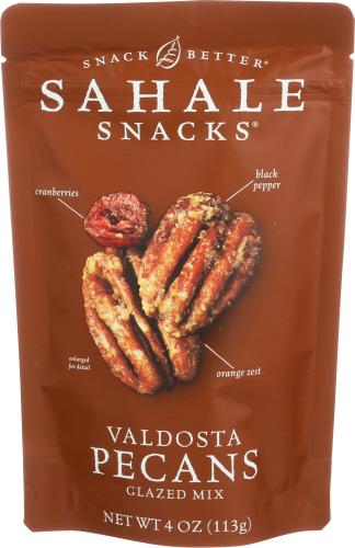 Sahale Snacks Nut Mix Valdosta Blend Pecan - 4 Oz (6 Units)