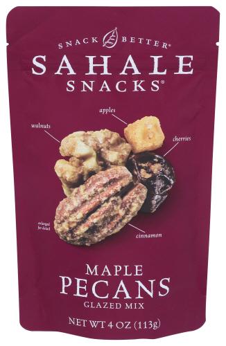 Sahale Snacks Nut Mix Pcns Wlnts Cherry - 4 Oz (6 Units)
