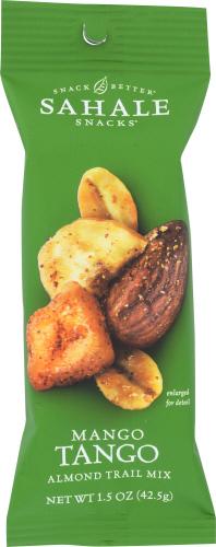 Sahale Snacks Almond Mx Mango Tango - 1.5 Oz (9 Units)