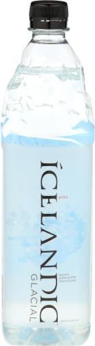 Icelandic Glacial Water Spring Ntrl - 1 Lt (12 Units)