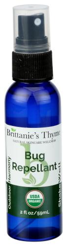 Brittanies Thyme Repellent Bug - 2 Fo (1 Units)
