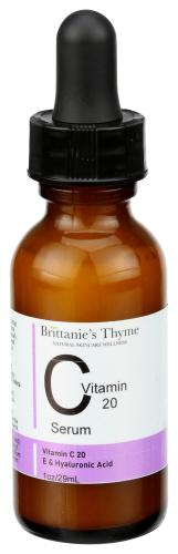 Brittanies Thyme Serum Vitamin C - 1 Fo (1 Units)