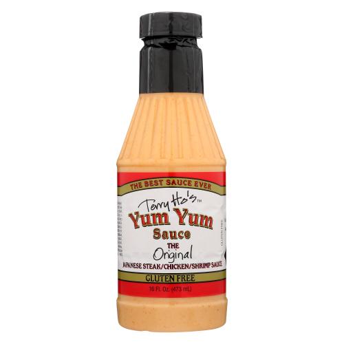 Terry Hos Sauce Yum Yum - 16 Oz (6 Units)