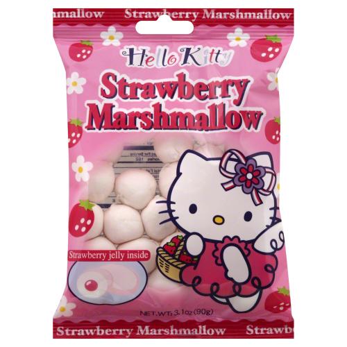 Eiwa Marshmallow Strawberry Helo - 3.1 Oz (12 Units)