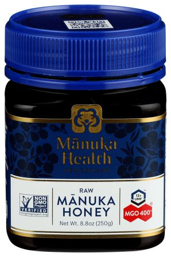 Manuka Health Honey Mgo 400+ Mnuka - 8.8 Oz (1 Units)