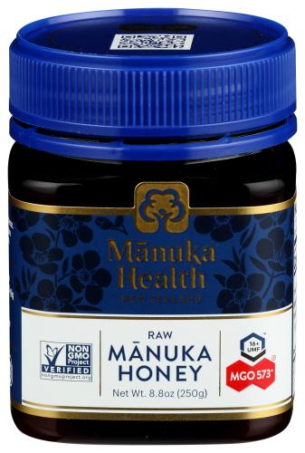 Manuka Health Honey Mgo 573+ Mnka - 8.8 Oz (1 Units)