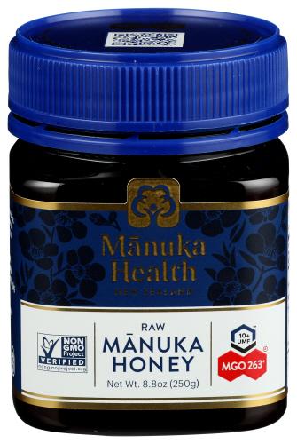 Manuka Health Honey Mgo 263+ Mnuka - 8.8 Oz (1 Units)