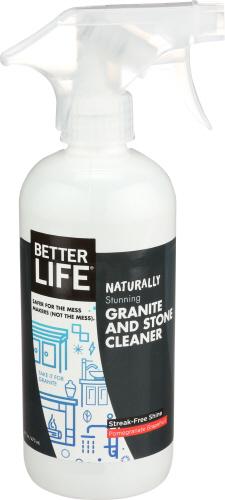 Better Life Clnr Spray Granite & Stone - 16 Oz (6 Units)