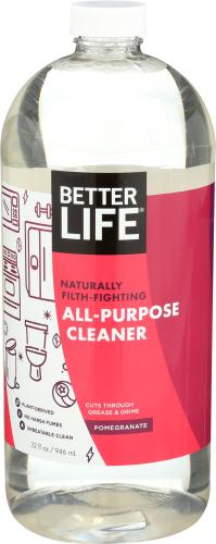 Better Life Clnr All Prpse Crnt Ctrs - 32 Oz (6 Units)