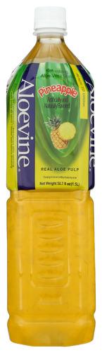 Aloevine Bev Aloe Pineapple - 50.7 Fo (12 Units)