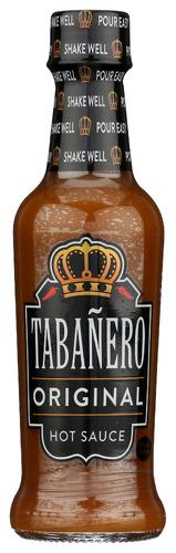 Tabanero Sauce Hot Original - 5 Fo (12 Units)