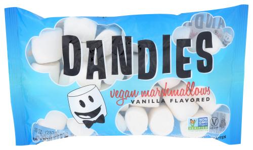 Dandies Marshmallow - 10 Oz (12 Units)