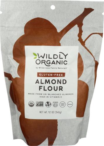 Wildly Organic Almond Flour Gluten Free - 12 Oz (6 Units)