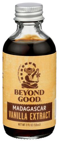 Beyond Good Extract Pure Vanilla - 2 Fo (6 Units)