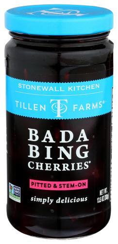 Tillen Farms Cherry Bada Bing - 13.5 Oz (6 Units)