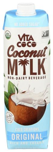 Vita Coco Coco Creations Nd Organic - 1 Lt (6 Units)