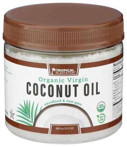 Lily Of The Desert Oil Coconut Virgin - 24 Fo (1 Units)