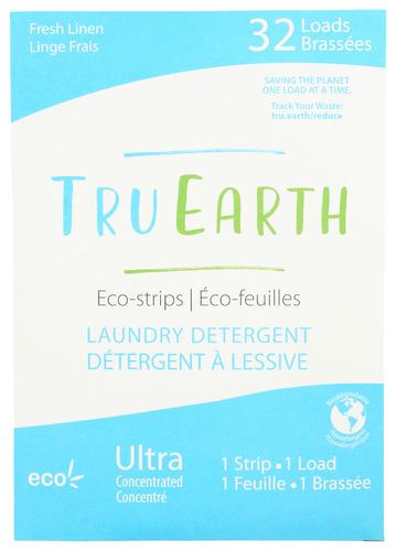 Tru Earth Detergent Laundry Fresh Ln - 32 Ct (12 Units)